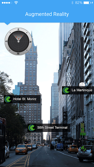 New York Travel Guide Screenshot 3