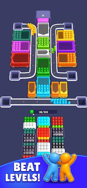 Bus Flow Screenshot 3