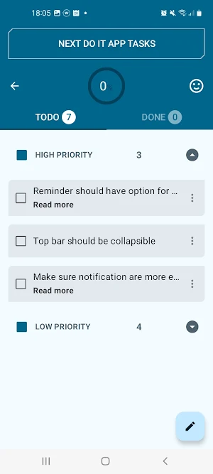 Do it ! Screenshot 2