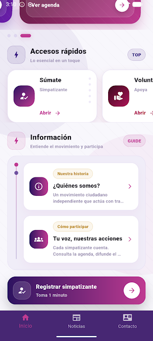 Movimiento del Sombrero Screenshot 3
