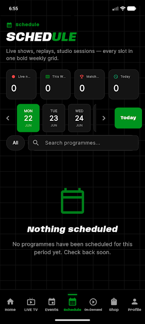 Maadi Sports Screenshot 3