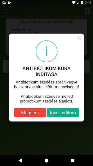 Antibiotikum Screenshot 1