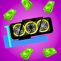 Make Cash, Mining Clicker Idle