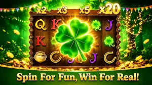 Lucky Treasure Slots Screenshot 1