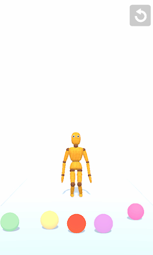 Ragdoll Bind screenshot 1