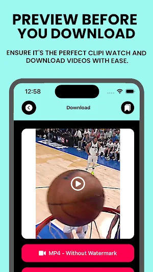 TikGet Screenshot 1
