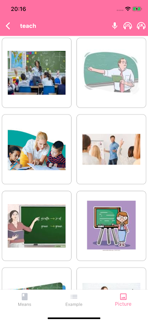 MiMiDict - English with MiMi Screenshot 3
