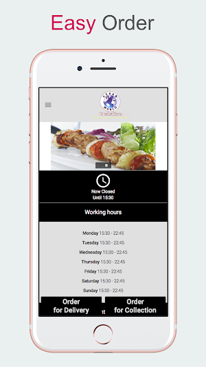 Kebab World Carshalton Screenshot 0