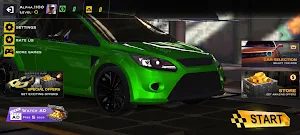 Highway Car Racing Screenshot 0