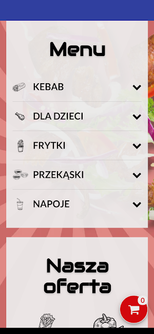 Bafra Kebab Screenshot 0