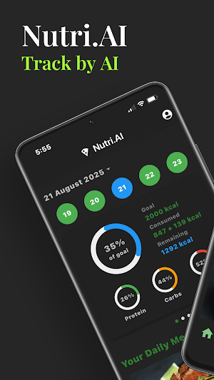 Nutri.AI Screenshot 0