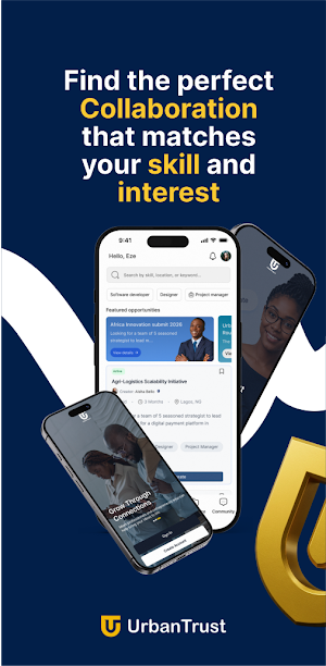 UrbanTrust Screenshot 3