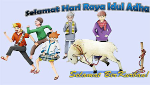 KATA UCAPAN IDUL ADHA 1442 H Screenshot 0