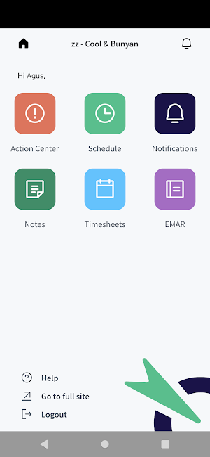 OnTarget Screenshot 2