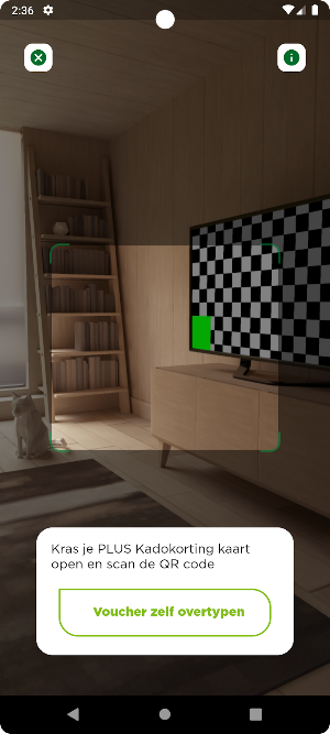 PLUS Kadokorting Screenshot 1
