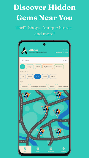 Athrigo Screenshot 0