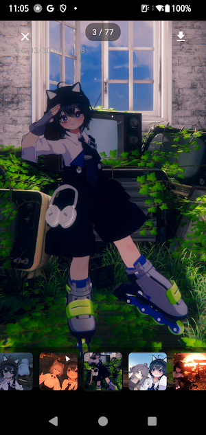 キプチャ - Kipcha Screenshot 0