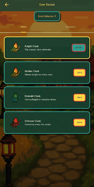 Pixel Cluck War Screenshot 2