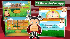 2nd Grade Learning Games Screenshot 0