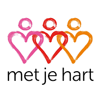 Met je hart