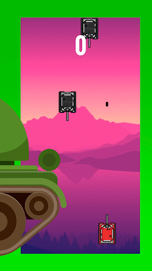 Black Tank Screenshot 3
