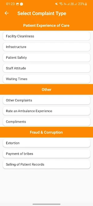 Botshelo Screenshot 2