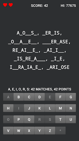 WordXYZ Screenshot 3