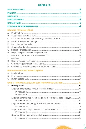 Buku Kerajinan Klas 10 Merdeka Screenshot 1