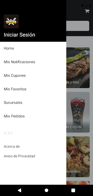 MrBurgers Screenshot 1
