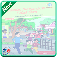 Buku Kelas 6 SD/MI Tema 6