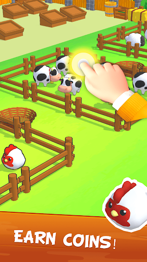 Farm Harvest Screenshot 1