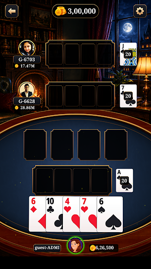 Spite & Malice Screenshot 3