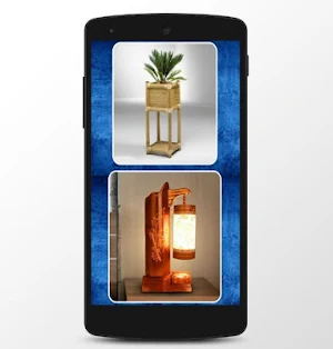 Bamboo Craft ideas Screenshot 0
