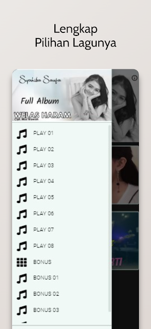 Dangdut Koplo Syahiba Fullbass Screenshot 3