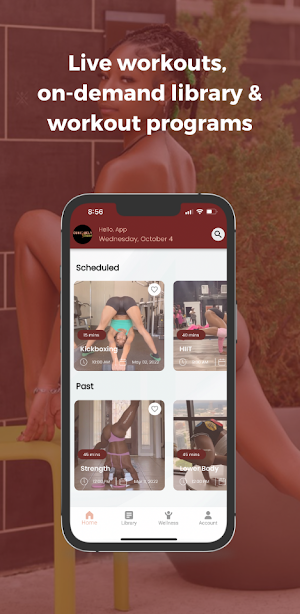 Euniquely Stretched Screenshot 1