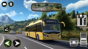 Bus Simulator 2023: City Drive Screenshot 2