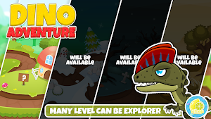 Dinosaurus Adventure 2018 Screenshot 1