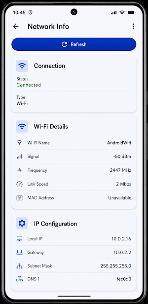 SysAdmin Toolkit Screenshot 1