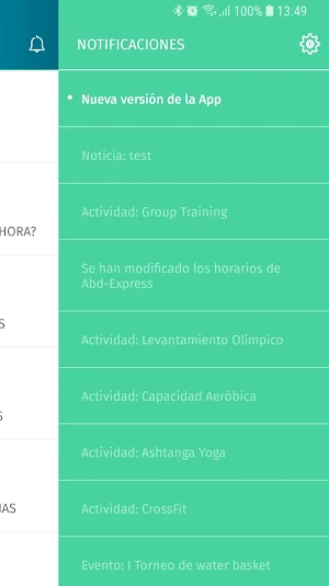 IsMyGym Screenshot 3