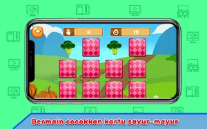 Belmain - Belajar Sayur Mayur Screenshot 1