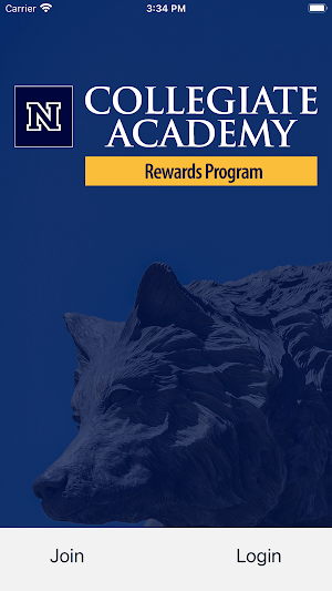 Collegiate Academy Rewards Screenshot 0