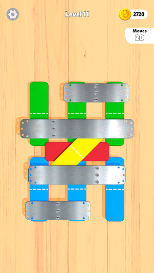 Fold Tangle Screenshot 1