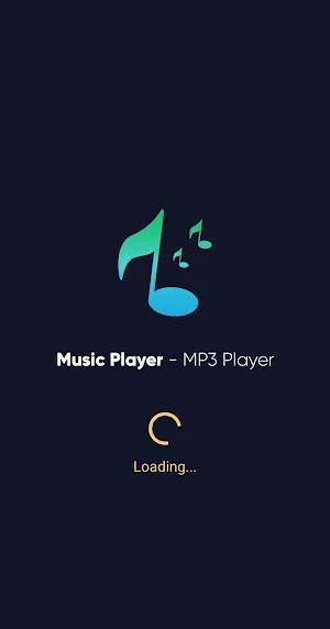 Music Player Screenshot 0