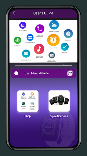 Amazfit Bip 5 Guide Screenshot 2