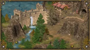 Hero of the Kingdom III Demo Screenshot 1