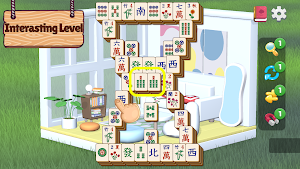 Mahjong Solitaire Plus Screenshot 3