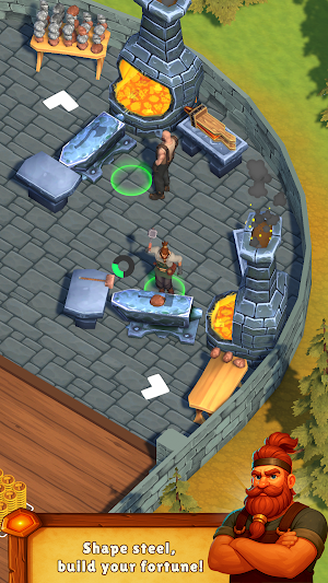 Forge & Fortune Screenshot 0