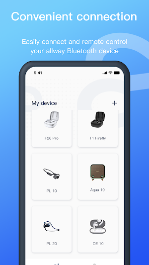 Allway Screenshot 0