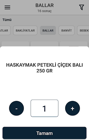 Yıldırımlar Market Screenshot 3