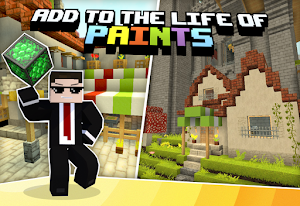 Textures for Minecraft PE Screenshot 0